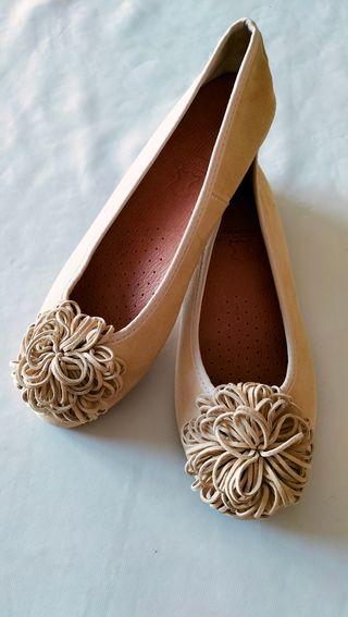 Zapatos plano salón EuforiA