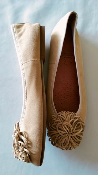 Zapatos plano salón EuforiA