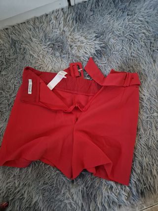 FALDA PANTALÓN STRADIVARIUS