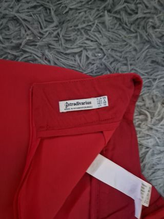 FALDA PANTALÓN STRADIVARIUS