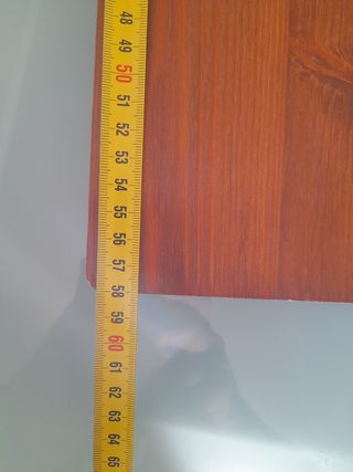 Coppia di mensole ad angolo arte povera