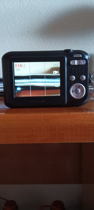 CAMARA FOTOS FUJIFILM FINEPLIX L 50