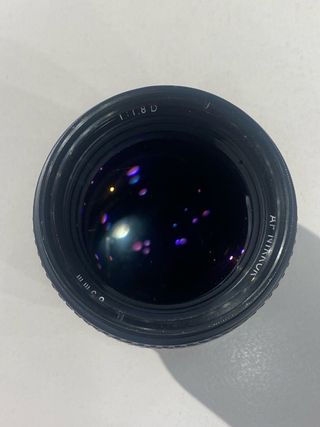 OBJETIVO NIKON 85 F/1.8 D AF PARA REFLEX FULLFRAME