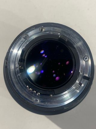 OBJETIVO NIKON 85 F/1.8 D AF PARA REFLEX FULLFRAME