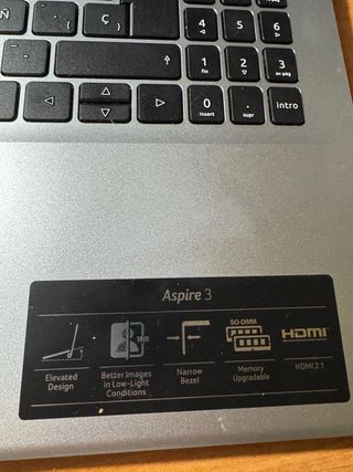 Portatil Acer
