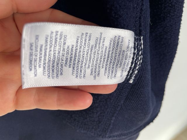 Sudadera Ralph Lauren