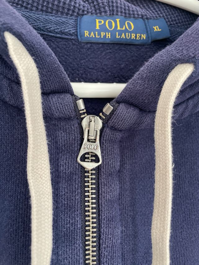 Sudadera Ralph Lauren