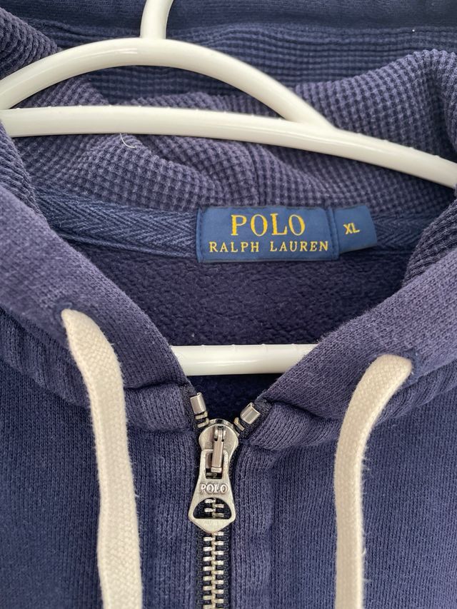 Sudadera Ralph Lauren