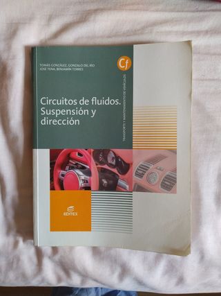 Libro Circuitos de fluidos. Suspensión y dirección