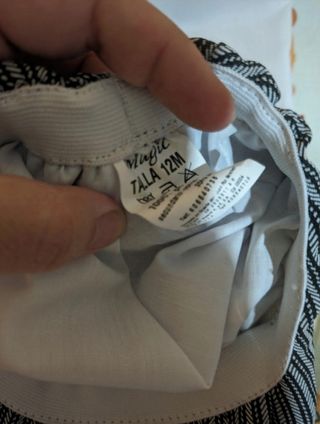 Traje campero Bebé 12 meses