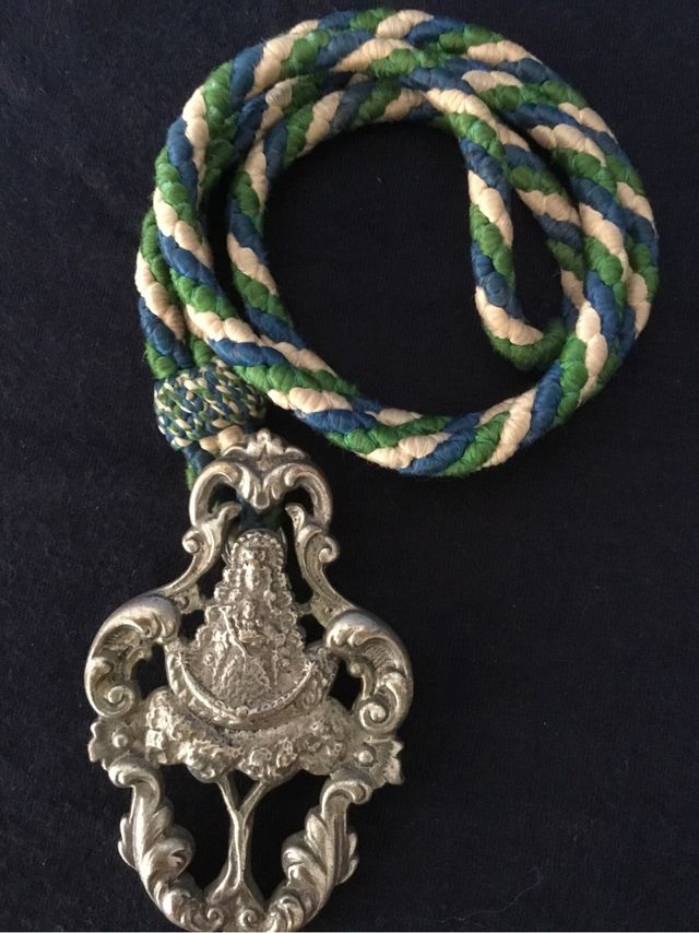 MEDALLA HERMANDAD DE SALTERAS