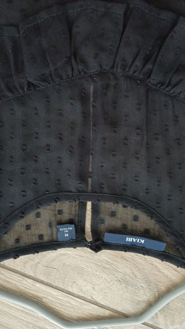 Vestito trasparente Kiabi