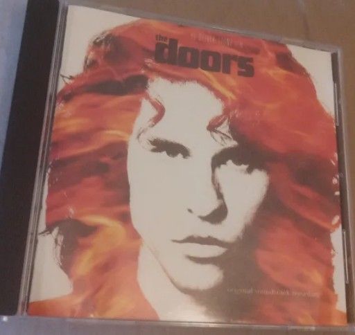 CD The Doors (lote de 3 cd's)
