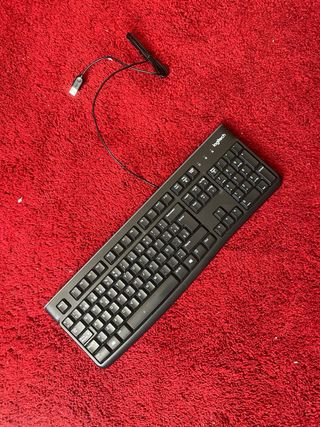 Teclado ordenador numérico