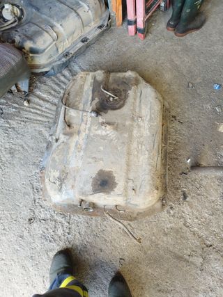 Depósito Nissan patrol