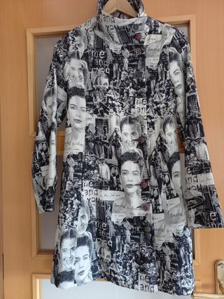 Abrigo Desigual