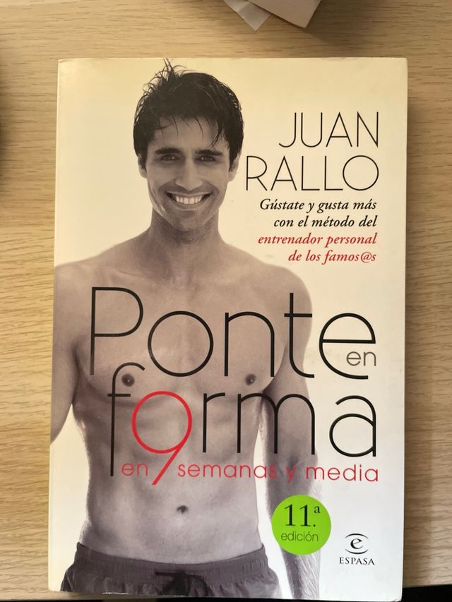 Ponte en forma en 9 semanas y media