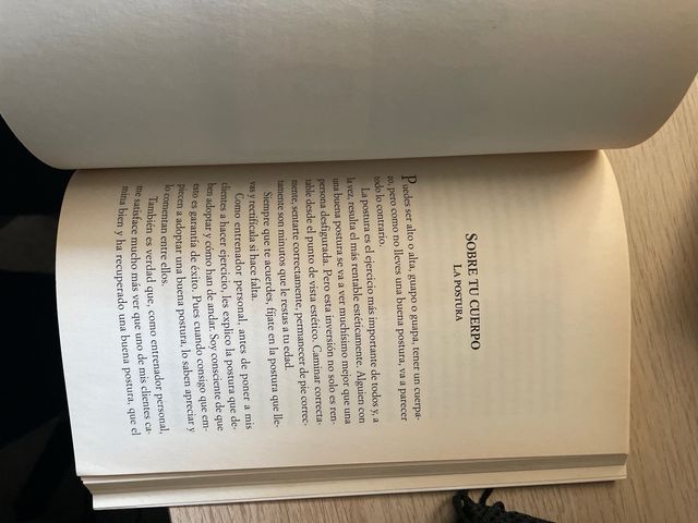 Ponte en forma en 9 semanas y media