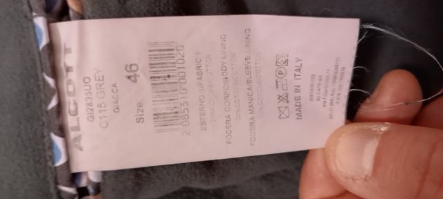 Giacca elegante da uomo