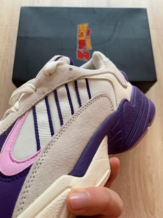 Adidas Yung-1 x Dragon Ball Z "Freeze" (T. 40,5EU)