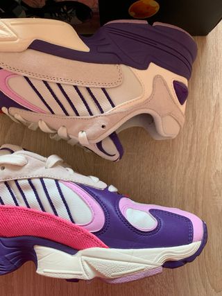 Adidas Yung-1 x Dragon Ball Z "Freeze" (T. 40,5EU)
