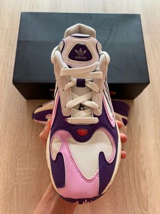 Adidas Yung-1 x Dragon Ball Z "Freeze" (T. 40,5EU)
