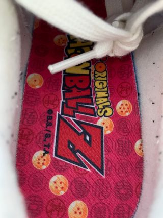 Adidas Yung-1 x Dragon Ball Z "Freeze" (T. 40,5EU)