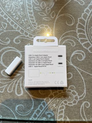 USB-C to Apple Pencil