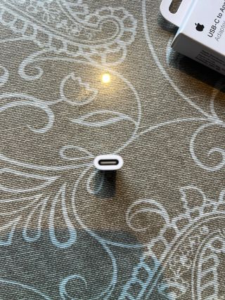 USB-C to Apple Pencil