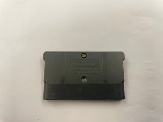 David Beckham Soccer Game Boy Advance Gba Ukv Pal
