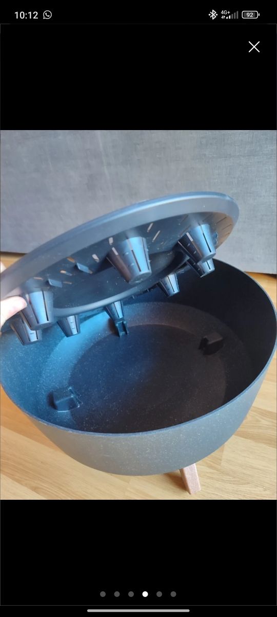 Centro de mesa, maceta