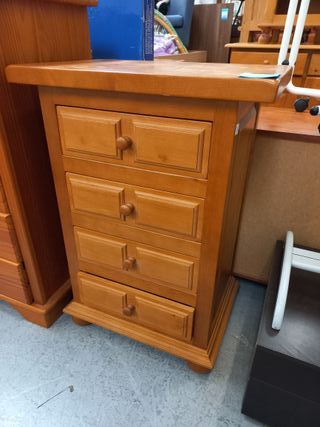 Cajonera macizo