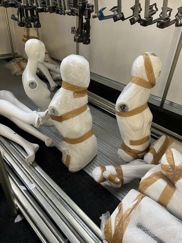 Maniquies Marcelo Vila