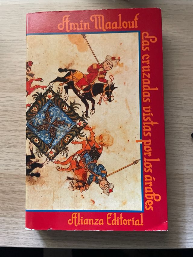 Las cruzadas vistas por los arabes 