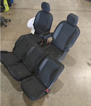 Conjunto asientos Rifter completa - 5 en total