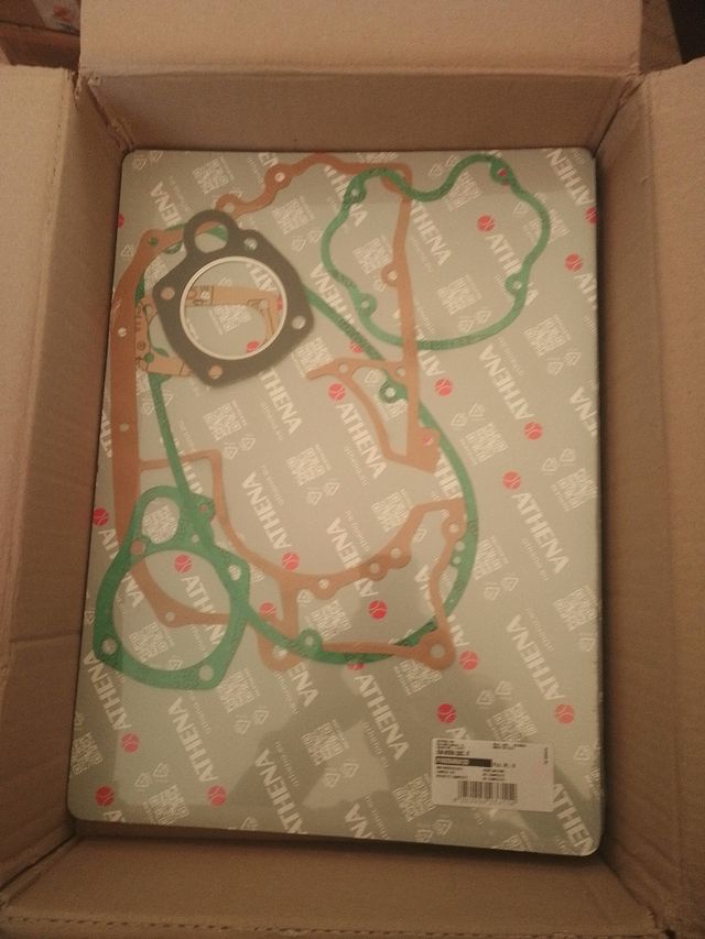 Guarnizioni Morini 250