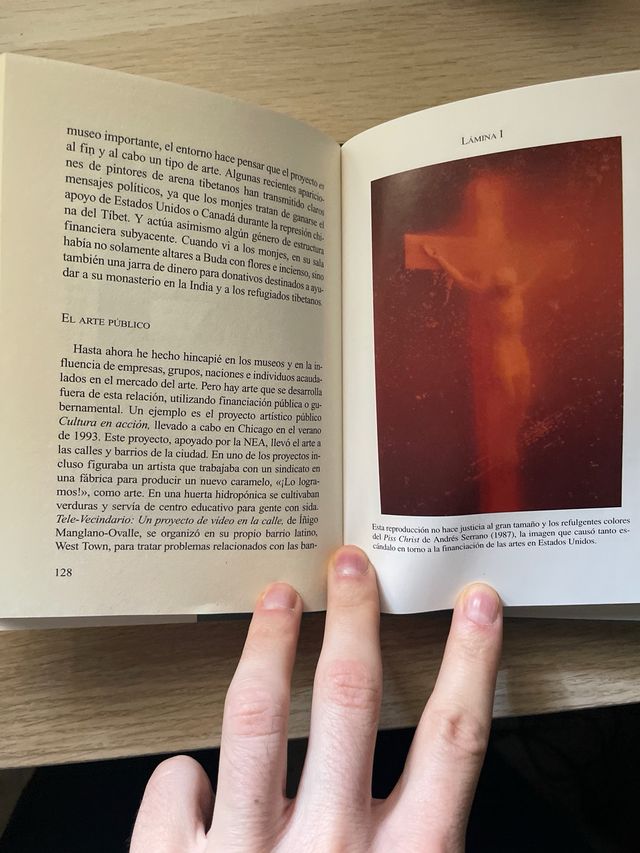 Pero ¿esto es arte?: introducción teoría del arte