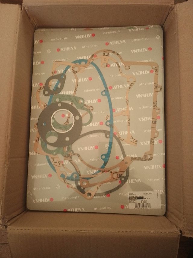 Guarnizioni Mondial Champion