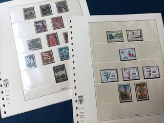 LINDNER hojas España