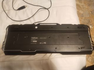 Teclado ordenador gaming