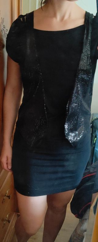 Vestido fiesta 