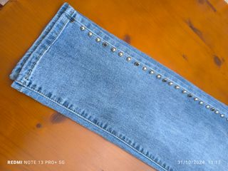 PANTALON TEJANO