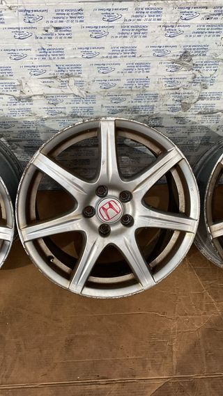 LLANTAS HONDA CIVIC FN2 TYPE R 5X114.3 18X7 ET55