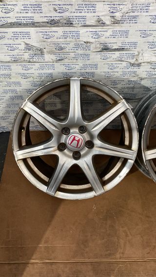LLANTAS HONDA CIVIC FN2 TYPE R 5X114.3 18X7 ET55