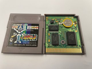 1/24 Medarot Series Kuwagata Version Gameboy