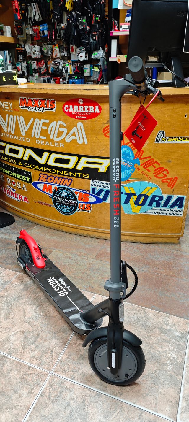 PATINETE ELECTRICO OLSSON FRESH