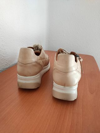 Zapatillas casual Carmela Talla 38