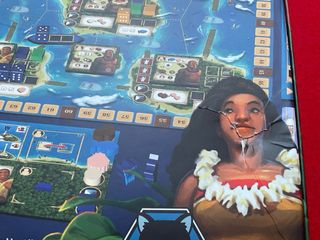 Gioco da tavolo Tungaru