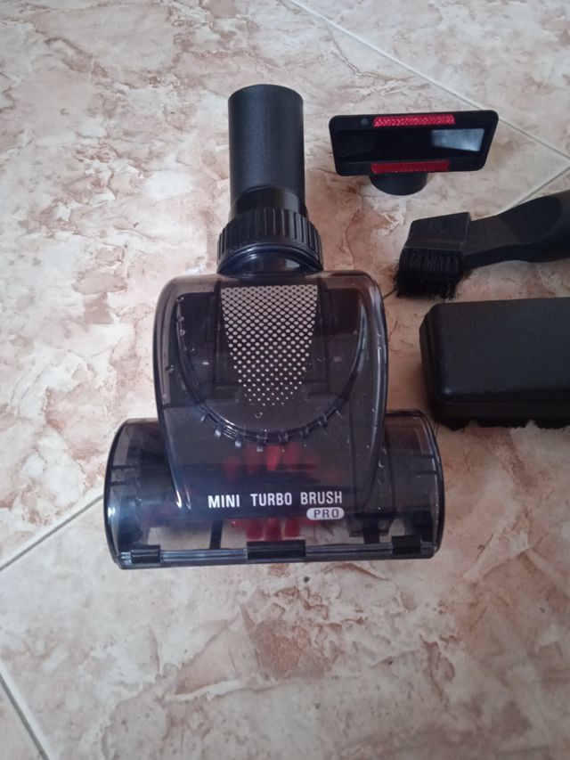 NUOVO KIT ACCESSORI PER ASPIRAPOLVERE
