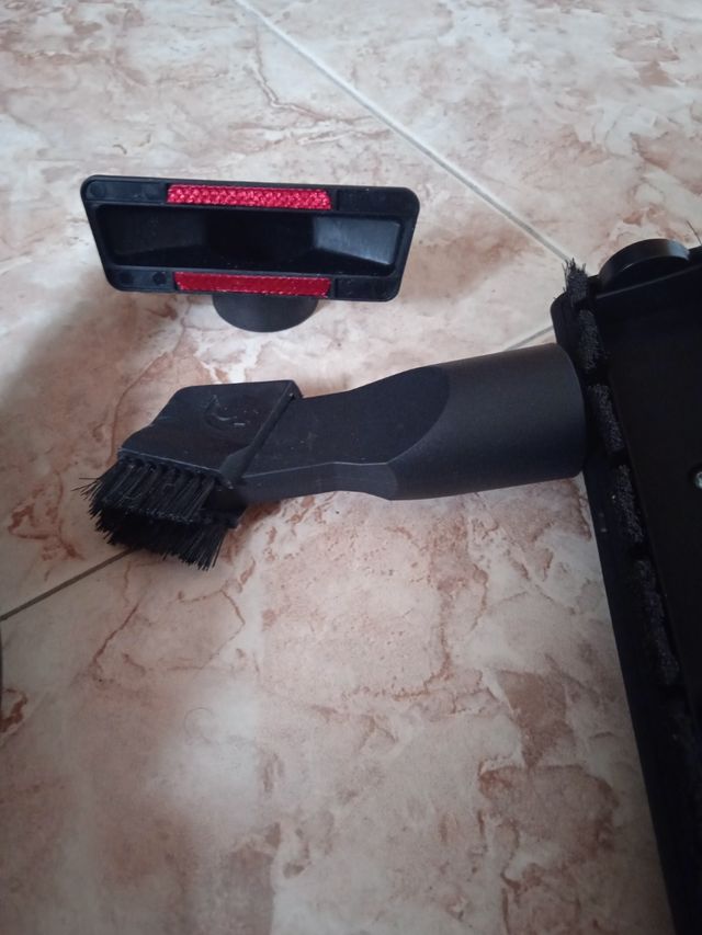 NUOVO KIT ACCESSORI PER ASPIRAPOLVERE